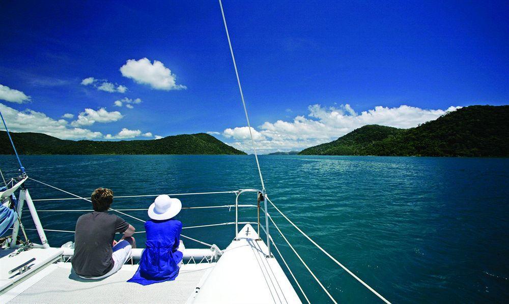 Paradise Bay Eco Escape Long Island Exterior foto